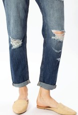 Kan Can USA High Rise Mom Jeans - KC9147D