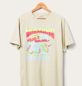 Junk Food Bronco Beach Tee