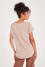 Project Social T Relaxed Fit Wearever V-Neck Tee - 1674-3E