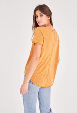 Project Social T Relaxed Fit Wearever V-Neck Tee - 1674-3E