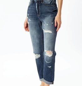 Kan Can USA High Rise Mom Jeans