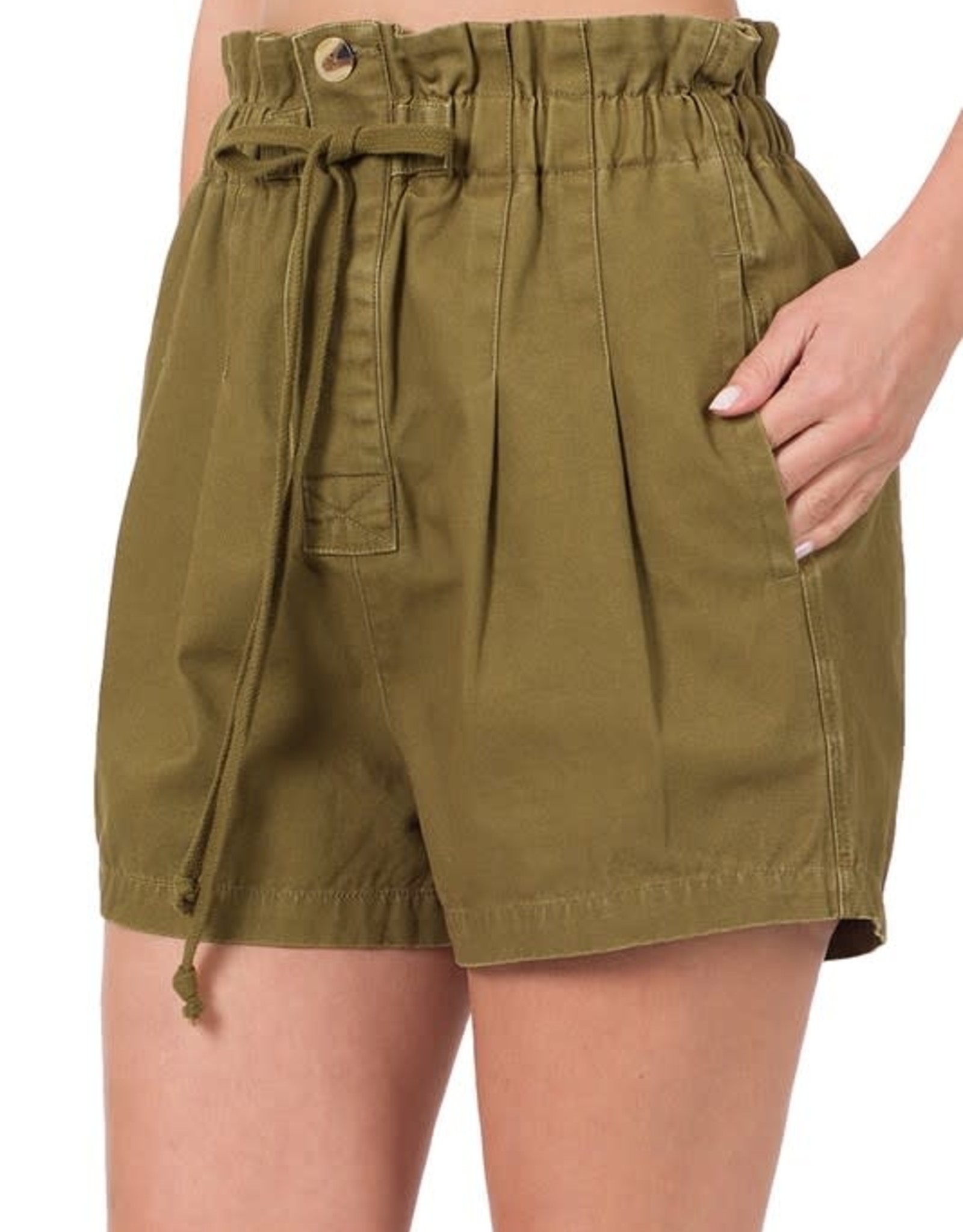 Women's Linen Shorts, Linen Pants  Hannah Canvas Canada – HANNAH CANVAS