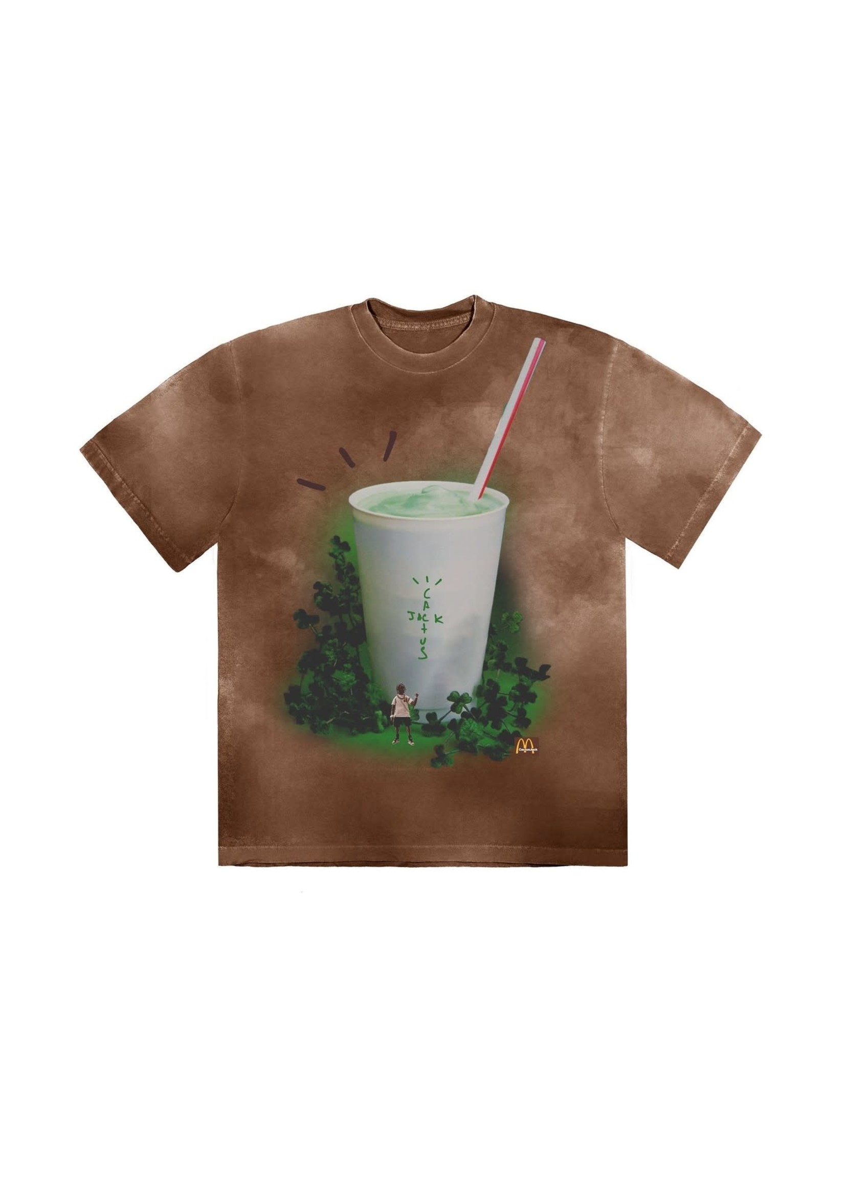 Travis Scott Travis Scott Grail T-Shirt 