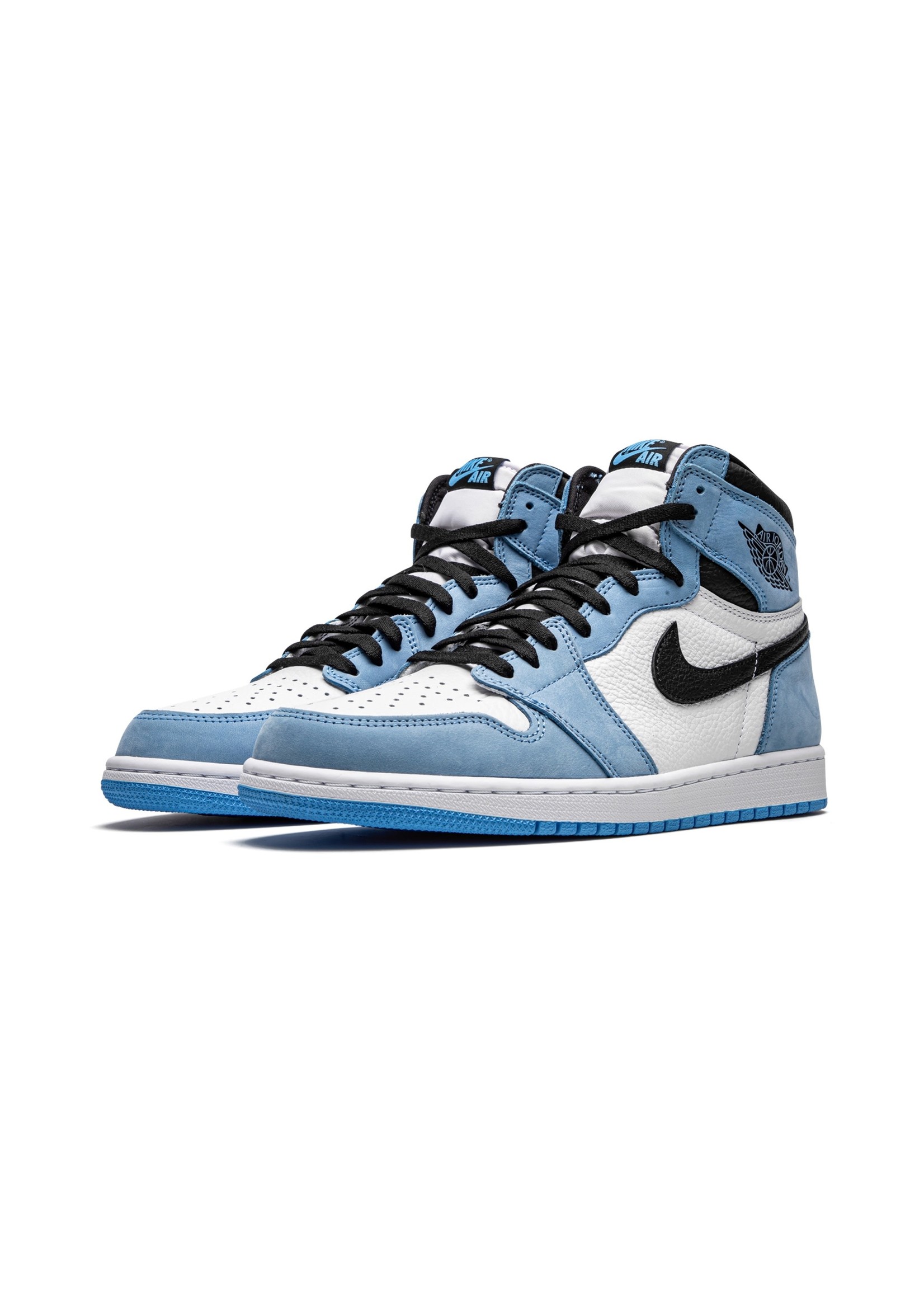 air jordan 1 retro high university blue