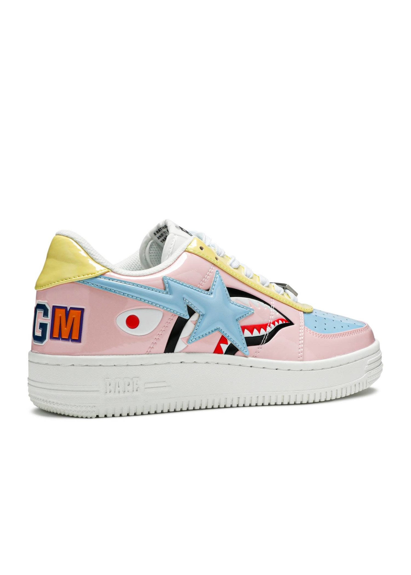 bapesta low m1