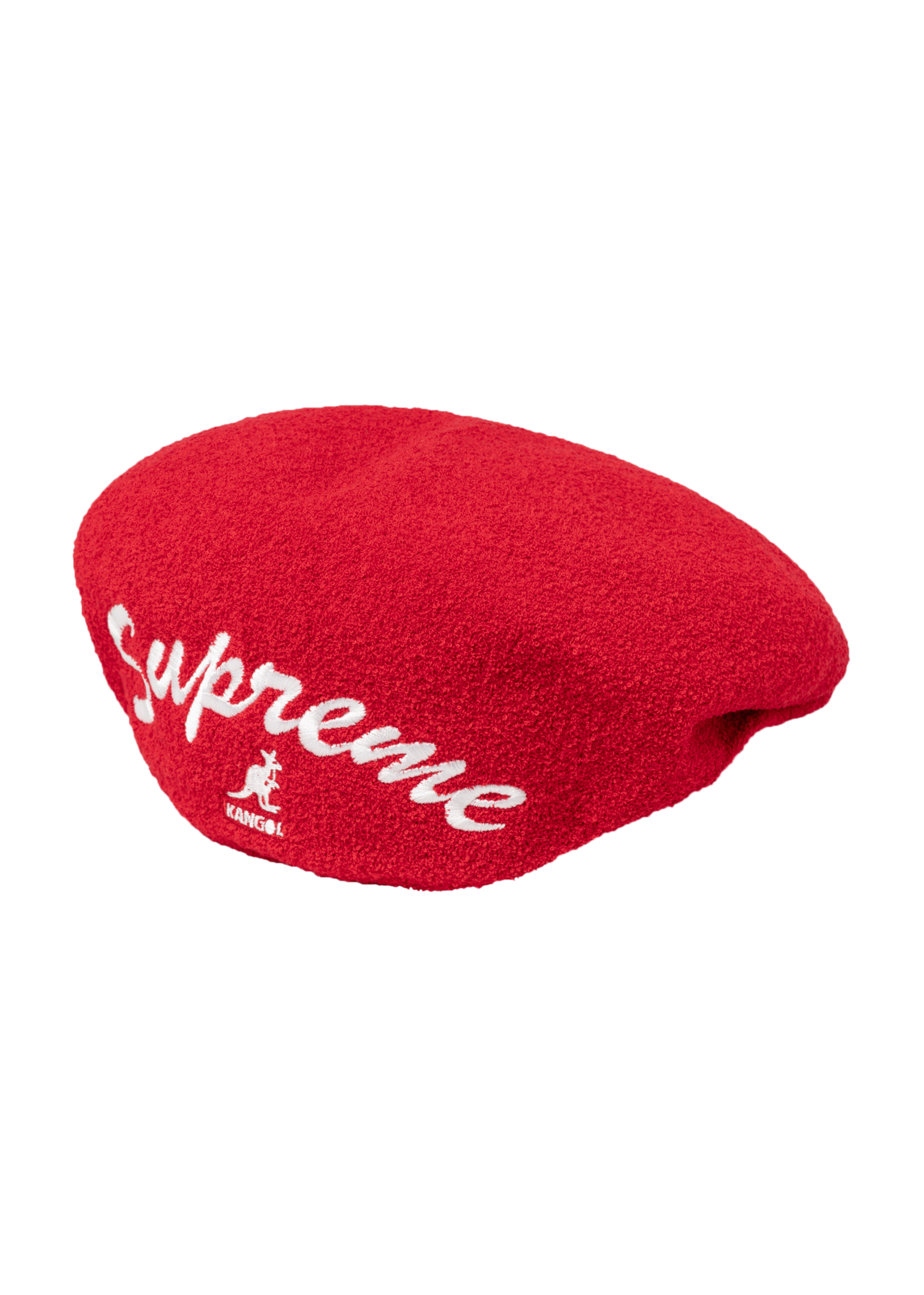 Supreme Supreme Kangol Bermuda 504 Hat “SS 21” - Plug Wireless