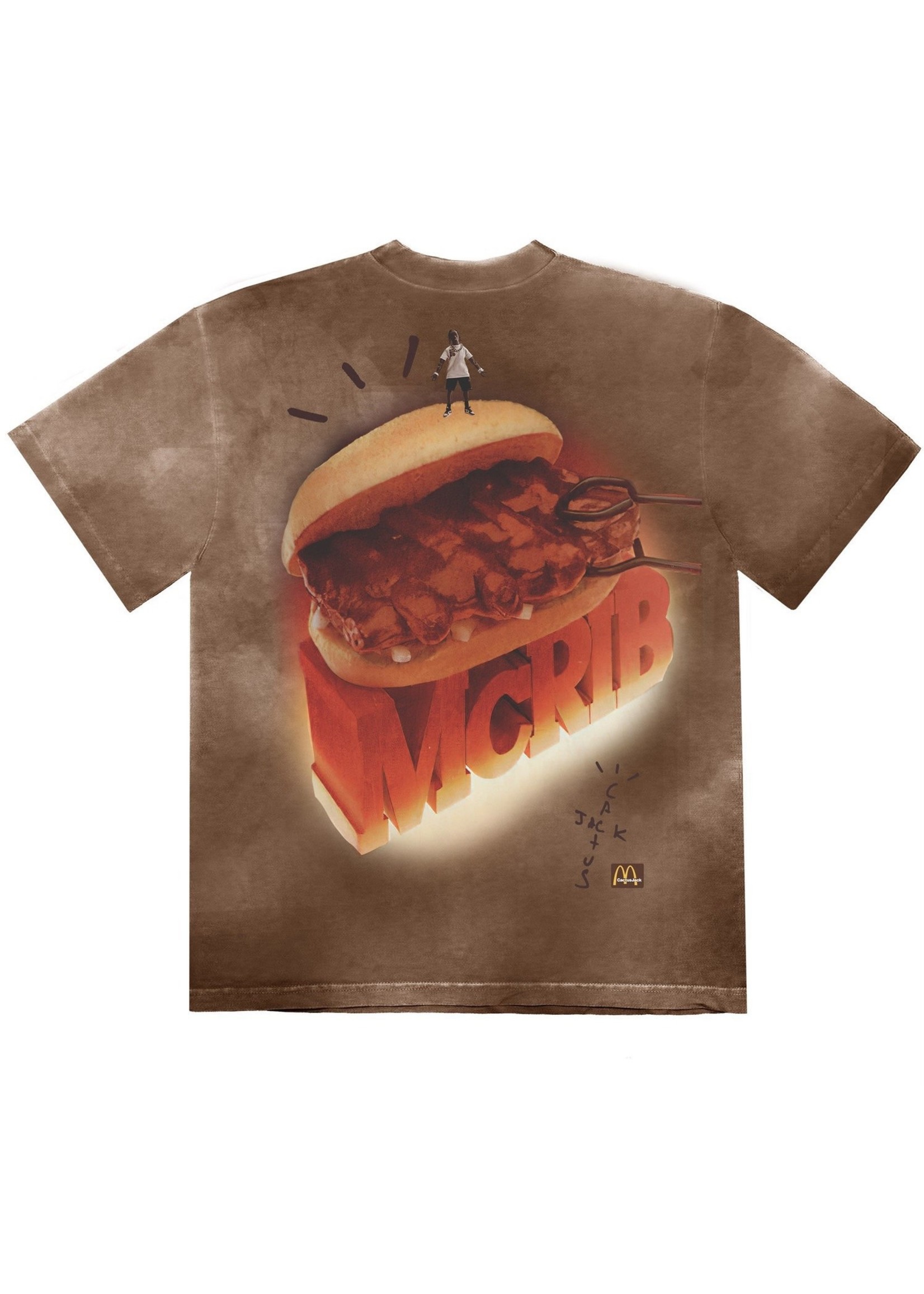 Travis Scott Travis Scott x McDonald's 