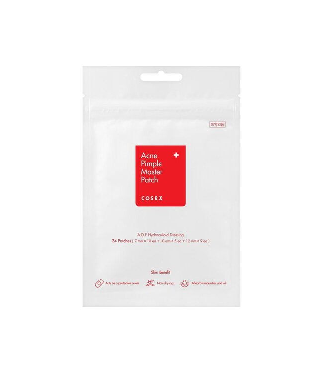 Cosrx Acne Pimple Master Patch Red