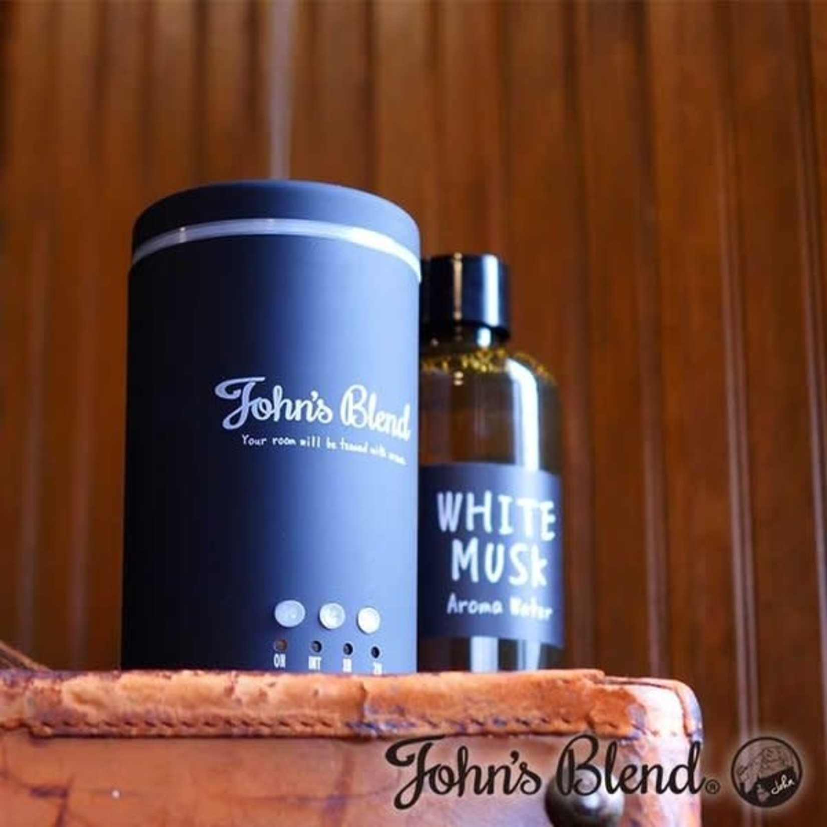 John's Blend Electric Aroma Diffuser