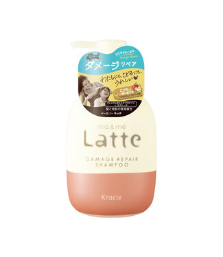 Kracie Me&Me Latte Kracie Me&Me Latte Damage Repair Shampoo