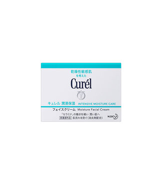 Curel Kao Curél Intensive Moisturizing Face Cream 40g