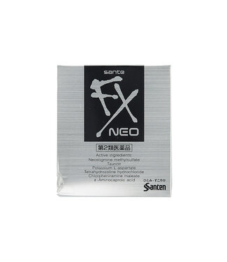 Santen Santen FX Neo Eye Drops 12ml