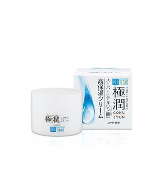 Rohto Hadalabo Rohto Hadalabo Gokujun Hyaluronic Gel Cream 50g