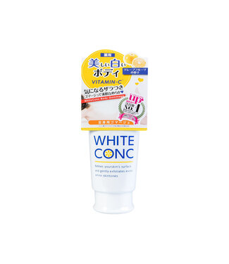 White Conc White Conc Body Scrub CII 180g