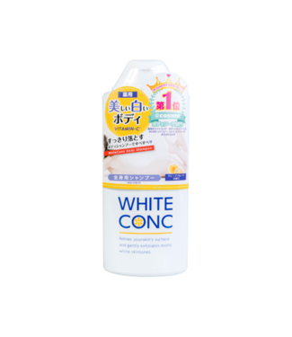 White Conc White Conc Body Shampoo CII 360ml