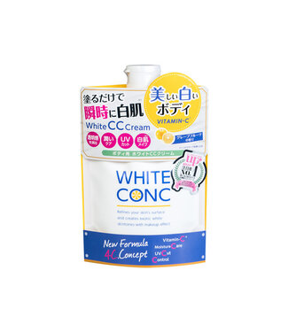 White Conc White Conc CC Cream 200g