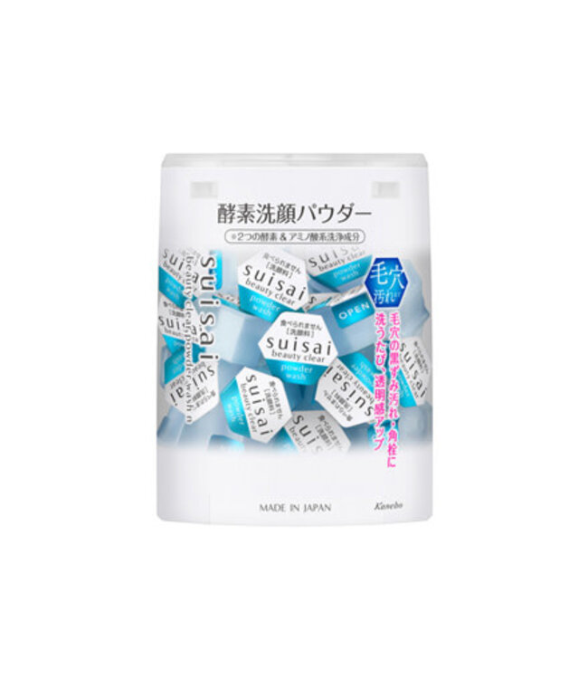 Kanebo SUISAI Beauty Clear Powder 32pcs