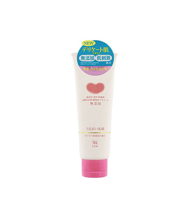 Gyunyu Cow Brand Additive Free Moisturizing Face Wash