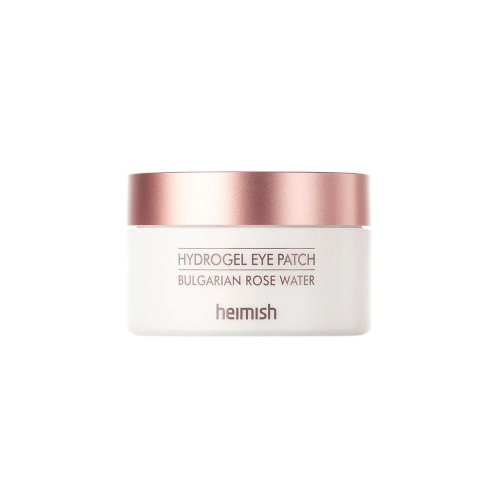 Heimish Heimish Bulgarian Rose Eye Patch 60pcs - Brightening & Anti-Wrinkle