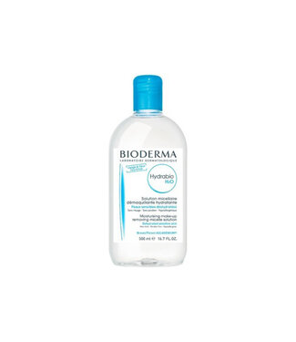 Bioderma Bioderma Hydrabio H2O Micellar Water For Dehydrated Sensitive Skin 500ml