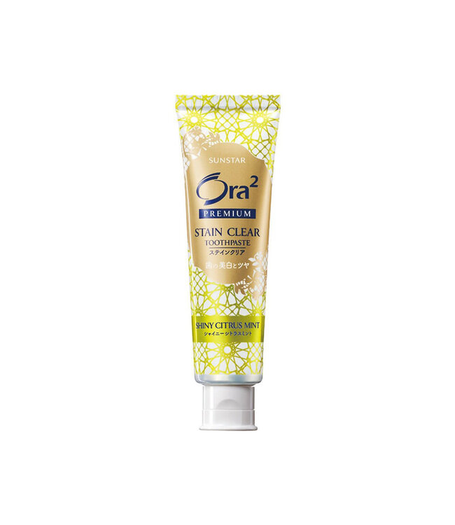Sunstar Ora2 Stain Clear Toothpaste 100g