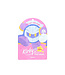 Kirby Face Mask Pink Lush 1 Sheet