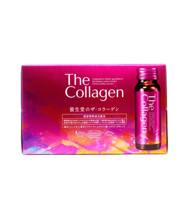 Shiseido The Collagen Drink 10 x 50ml