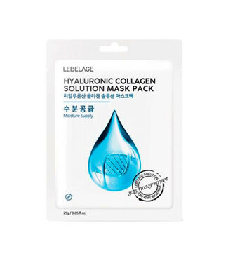 Lebelage Lebelage Hyaluronic Collagen Solution Mask