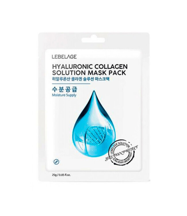 Lebelage Hyaluronic Collagen Solution Mask