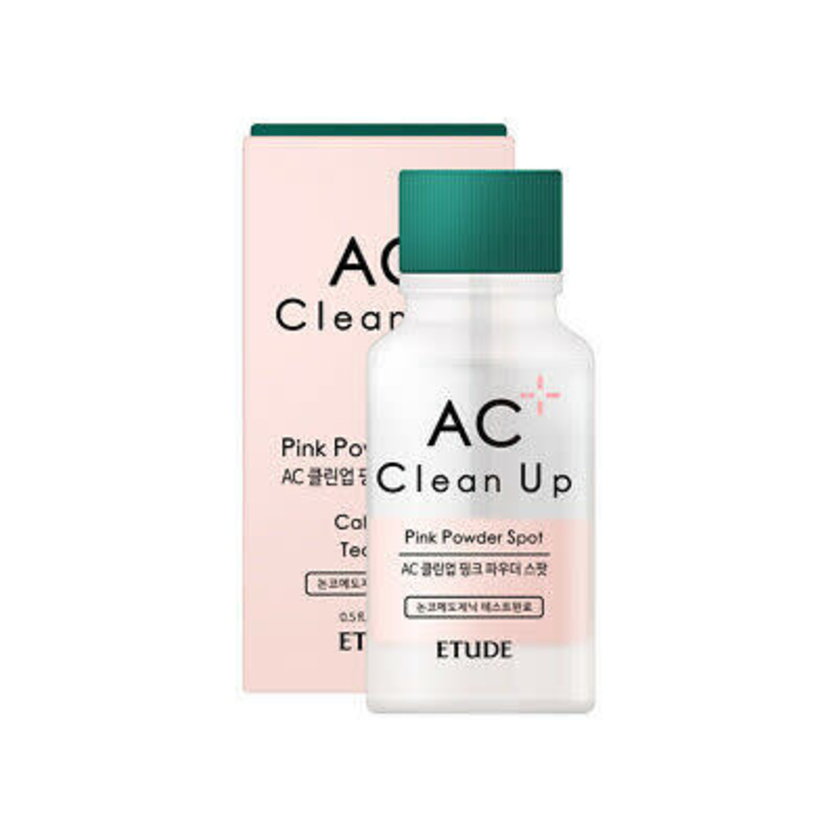 Etude House Etude House Acne Care  Clean Up Pink Powder Spot 15ml