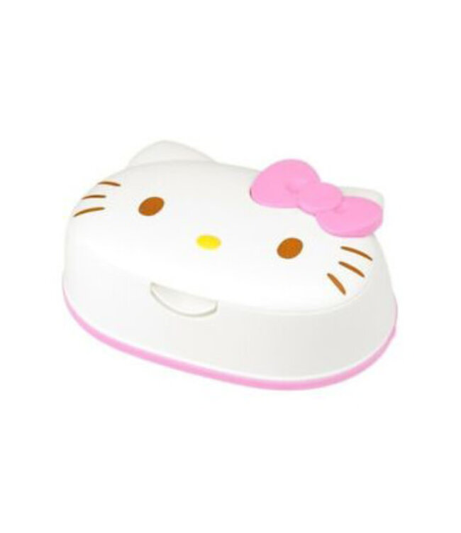 LEC Hello Kitty 99.9% Pure Water Wet Tissue With Case