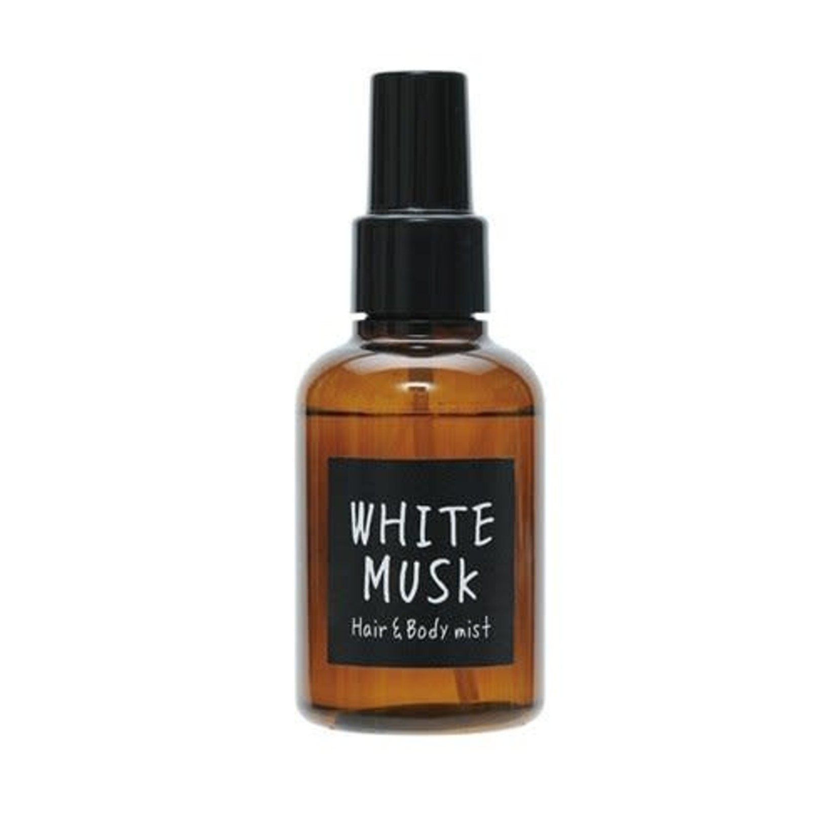 white musk body