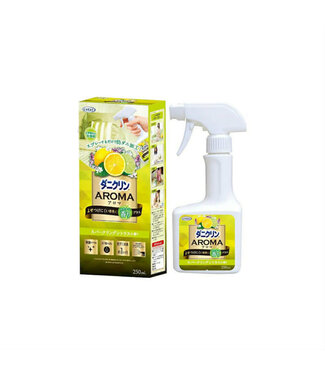 Uyeki Uyeki Bedding Spray Lemon 250ml