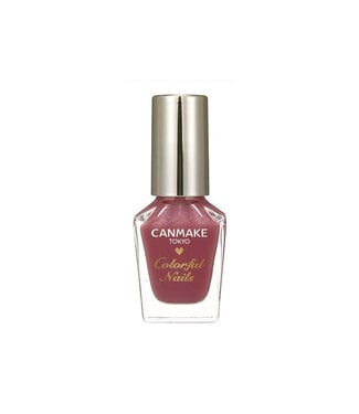 Canmake Canmake Colorful Nails N06 Raspberry Milk
