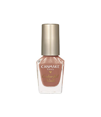 Canmake Canmake Colorful Nails N10 Pale Lavender