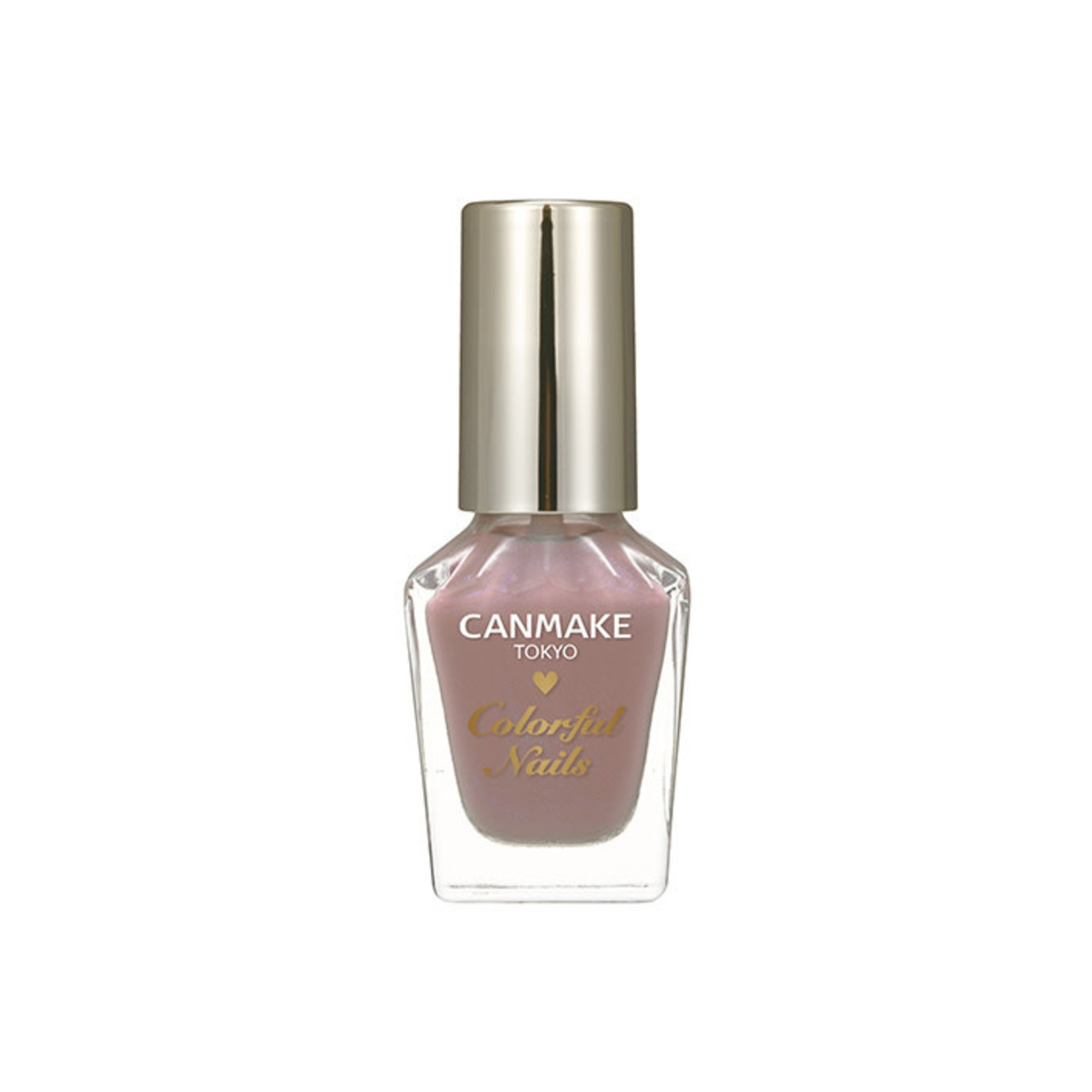 Canmake Canmake Colorful Nails N16 Cocoa Cream