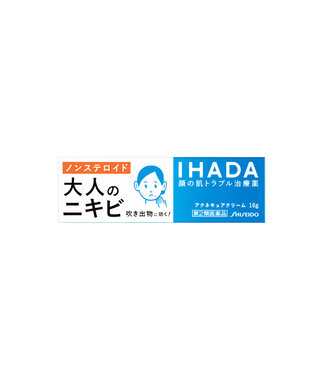 Shiseido Shiseido Ihada Acne Cure Cream 16g