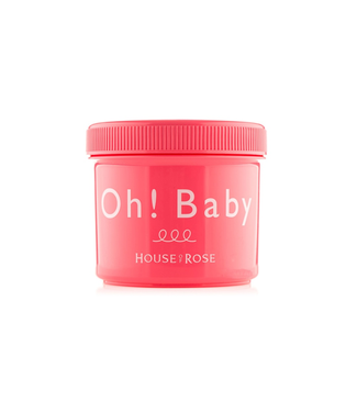 House of Rose Oh! Baby Body Smoother Body Scrub 570g
