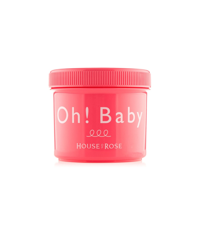 House of Rose Oh! Baby Body Smoother Body Scrub 570g