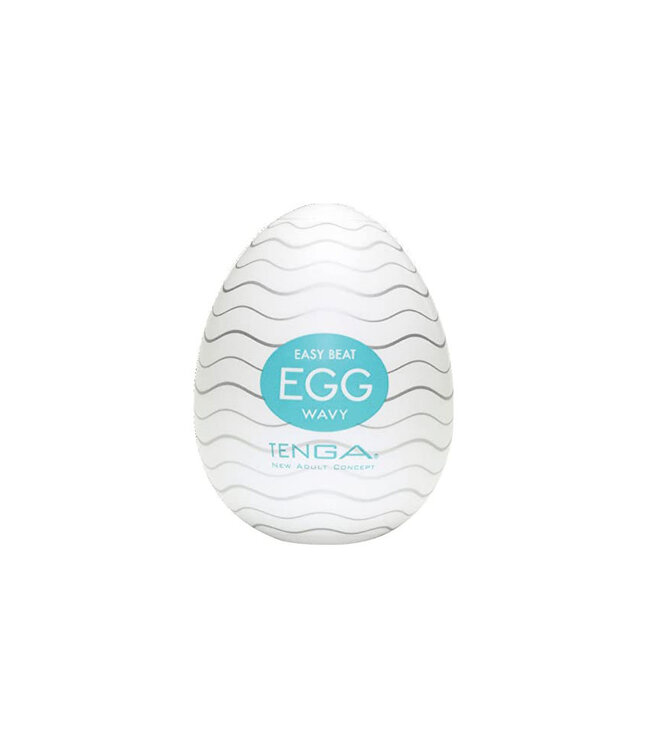 Tenga Wavy Egg -013