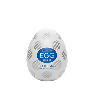 Tenga Tenga Boxy Egg - 014