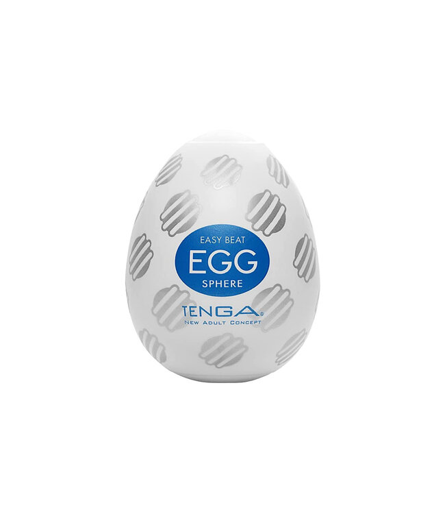 Tenga Boxy Egg - 014