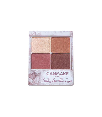 Canmake Canmake Silky Souffle Eyes 04 Sunset Deat