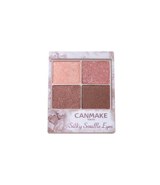 Canmake Canmake Silky Souffle Eyes 08 Strawberry Copper