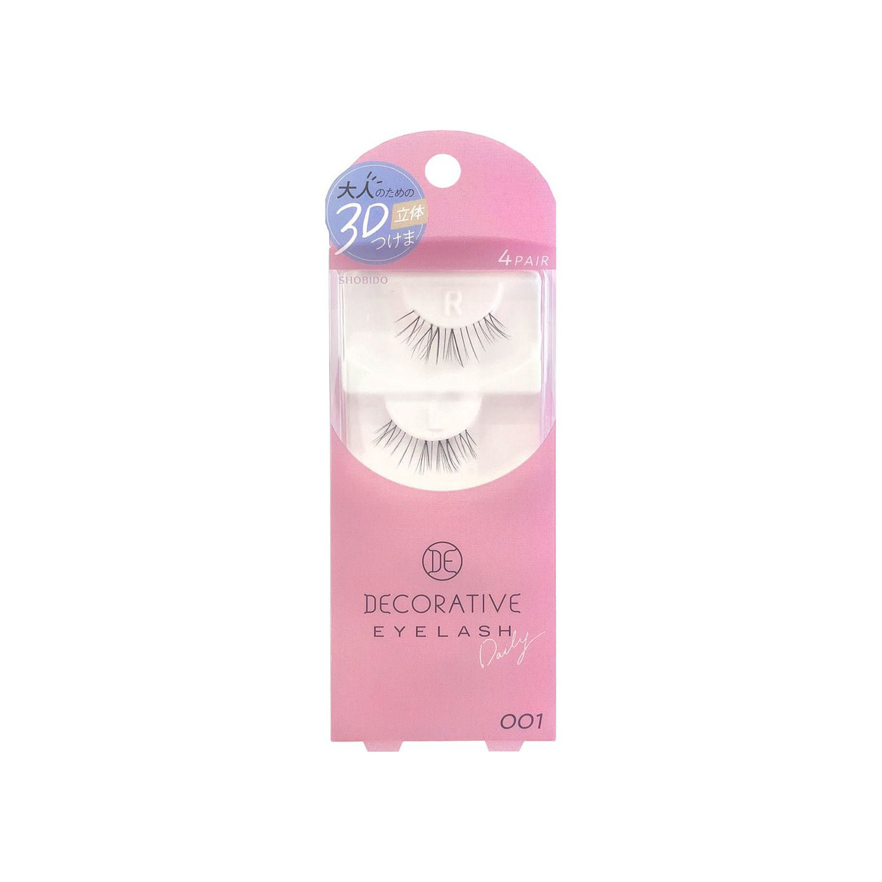 SHO-BI SE Decorative Eyelash - Kira Kira Beauty