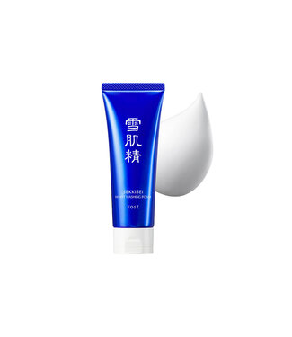 Kose Sekkisei Kose Sekkisei Facial Wash Cream