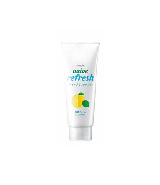 Kracie Naive Kracie Naive Facial Cleansing Foam Refresh