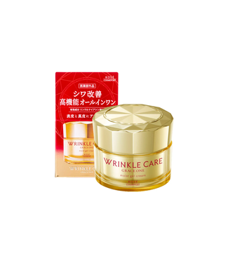 Kose Kose Grace One Wrinkle Care Moist Gel Cream  100g