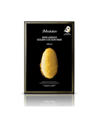 JM Solution JM Solution Water Luminous Golden Cocoon Mask 10pcs/Box