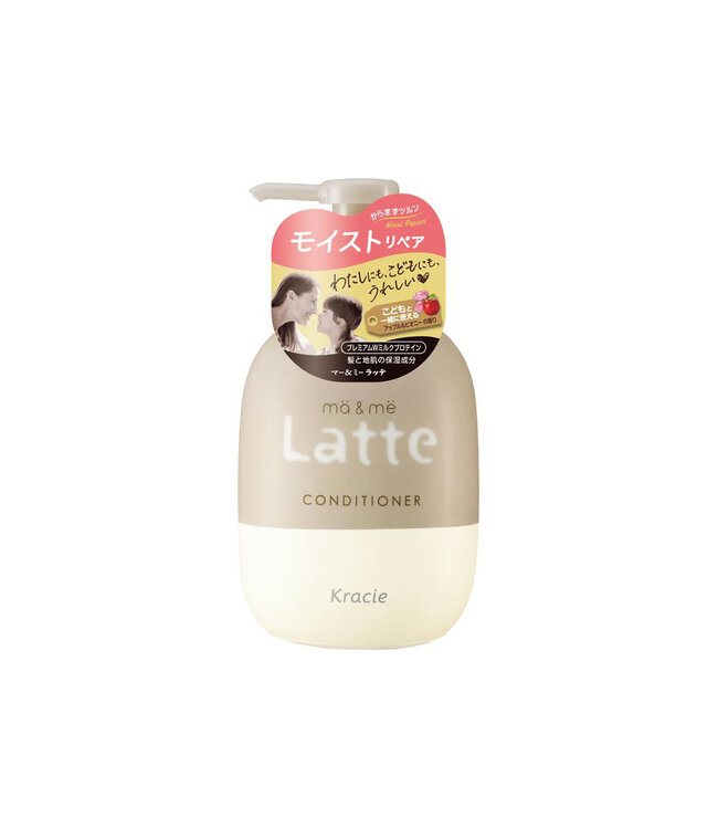 Kracie Ma&Me Latte Damage Care Conditioner